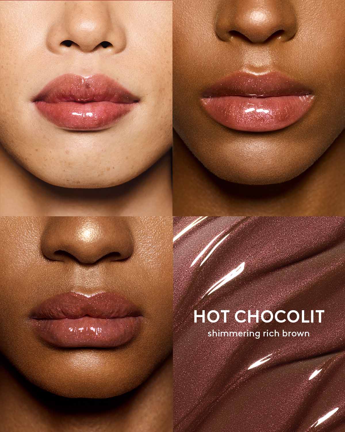 Fenty Gloss Bomb Hot Chocolit