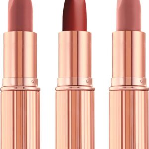 Charlotte Tilbury Iconic Mini Lip Trio Kit