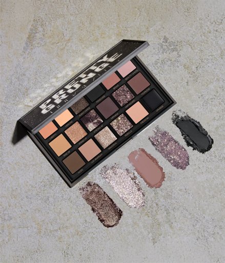 Huda Beauty Pretty Grunge Eyeshadow Palette - Image 2
