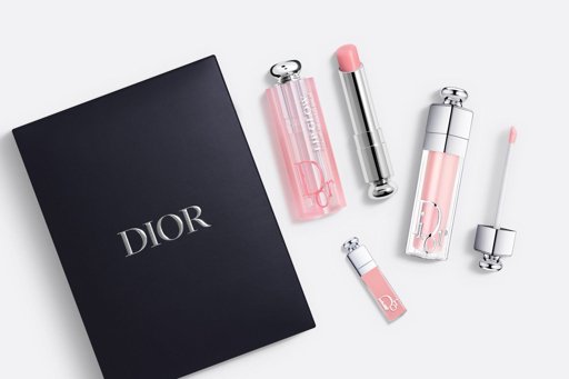 Dior Addict Pink Lip Makeup Gift Set - Pink - Image 2