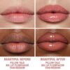 Charlotte Tilbury Big Lip Plumpgasm - Nudegasm 5.5ml - Thumbnail Image 2
