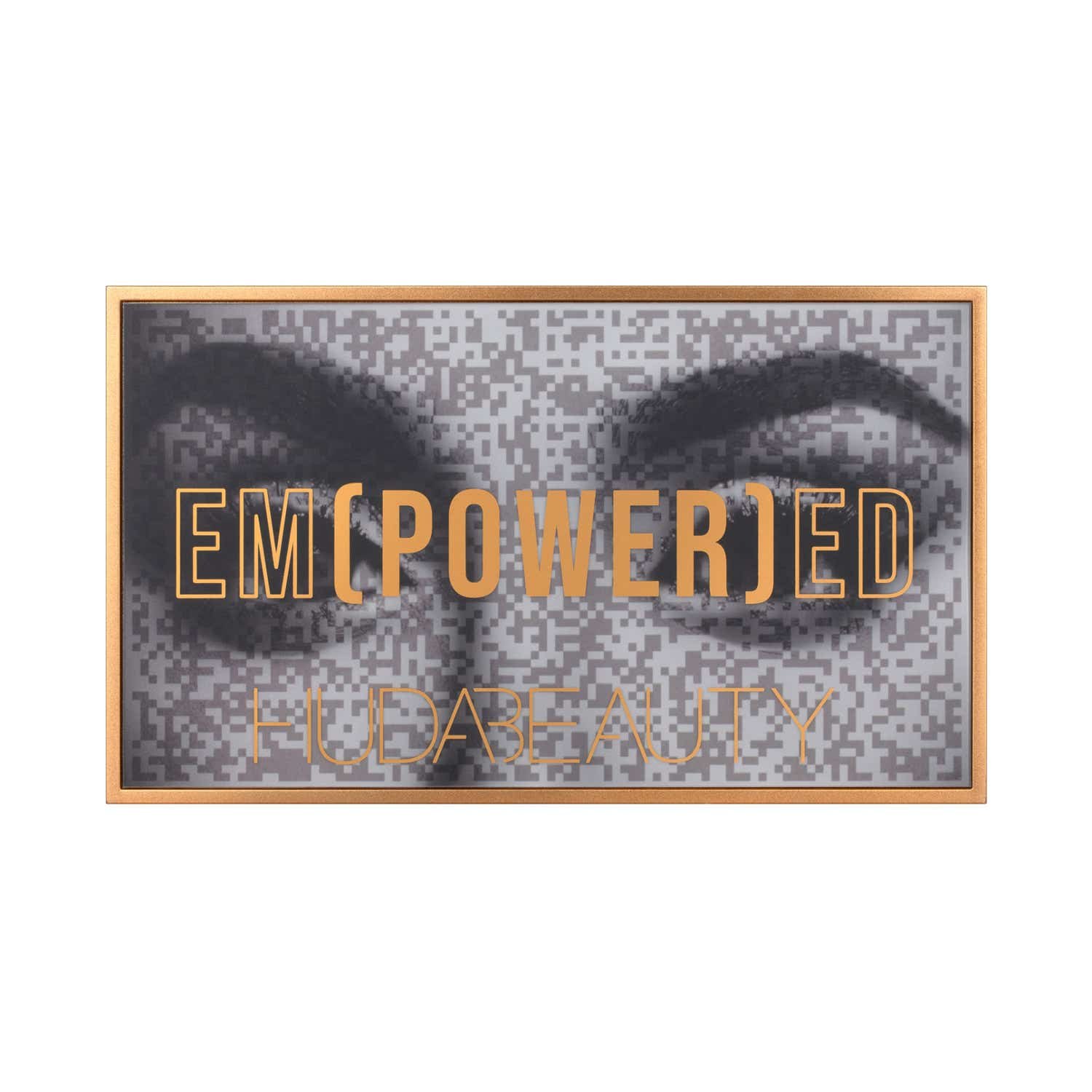 Huda Beauty Empowered Eyeshadow Palette - Image 2