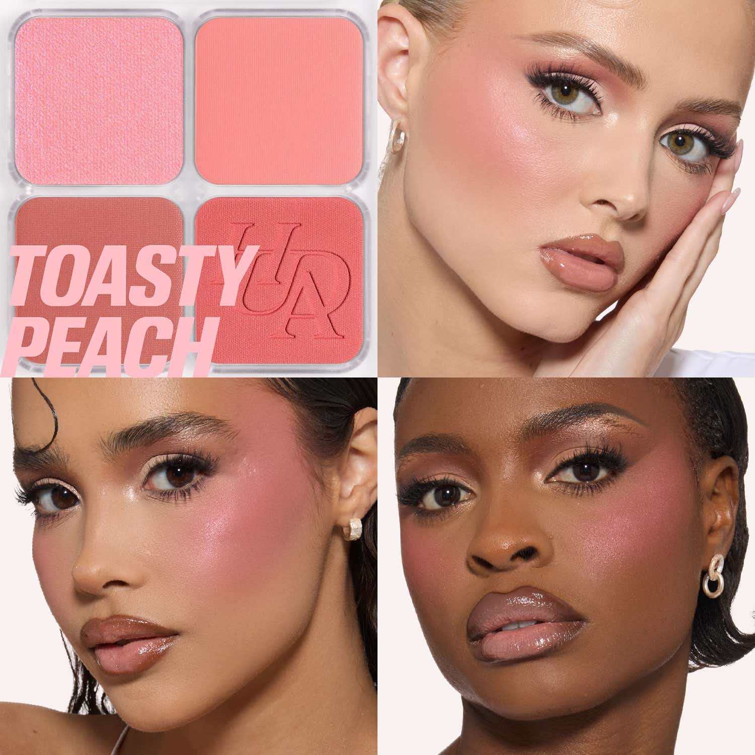 Huda Beauty Blush Filter - Toasty Peach - Image 3