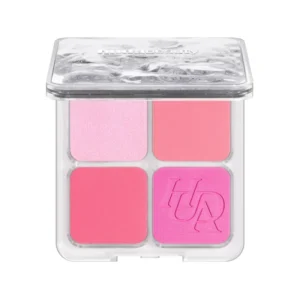 Huda Beauty Blush Filter Blurring Blushlighters Palette - Baby Pink (7.5g)