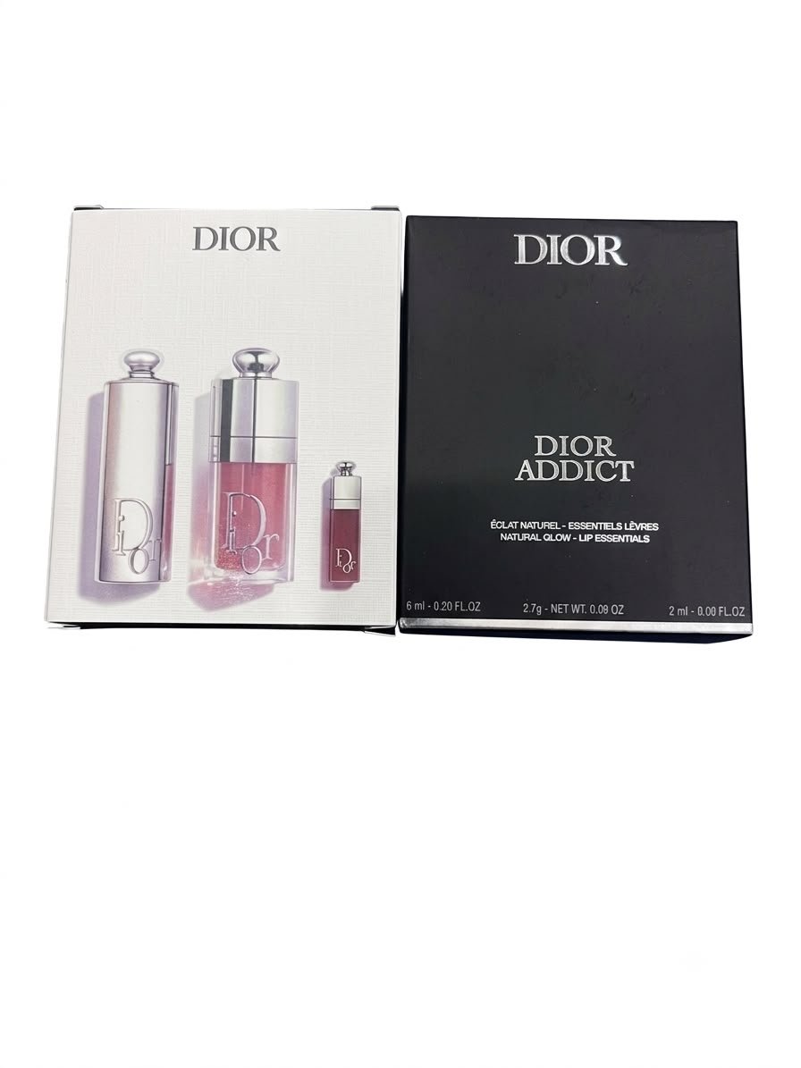 DIOR ADDICT GIFT SET (LIMITED EDITION) - Image 3