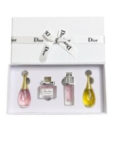 DIOR PERFUME GIFT SET