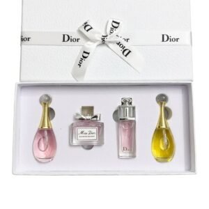 DIOR PERFUME GIFT SET