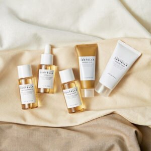 Madagascar Centella Skincare Kit