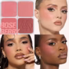 HUDA BEAUTY Blush Filter Palette - Rose Berry - Thumbnail Image 3
