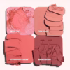 HUDA BEAUTY Blush Filter Palette - Rose Berry - Thumbnail Image 2