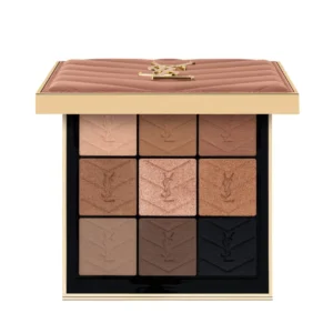Yves Saint Laurent YSL Couture Eyeshadow Palette Nude Hours